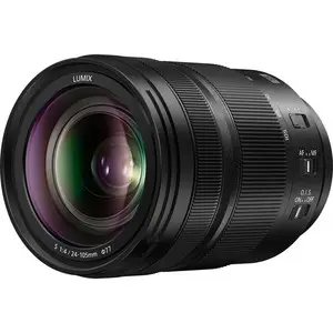 1. Panasonic Lumix S 24-105mm F4 Macro OIS Lens thumbnail
