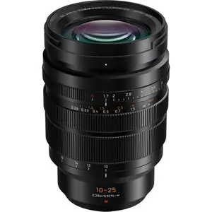 Panasonic Leica DG Summilux 10-25mm F1.7 Asph. Lens