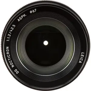 3. Panasonic LEICA DG 42.5mm F1.2 ASPH. POWER OIS Lens thumbnail