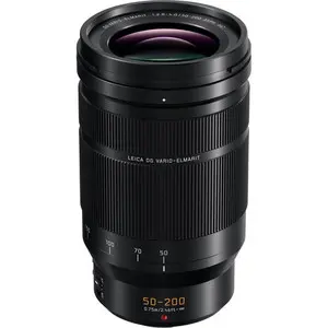 Panasonic Leica DG Elmarit 50-200mm f2.8-4 AsphOIS Lens