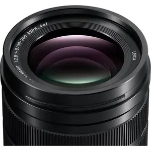 2. Panasonic Leica DG Elmarit 50-200mm f2.8-4 AsphOIS Lens thumbnail
