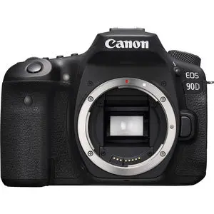 Canon EOS 90D Body (kit box) Camera