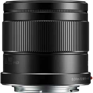 3. Panasonic Lumix G 42.5mm f/1.7 Asph. O.I.S(Black) Lens thumbnail