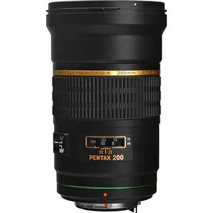 Pentax smc PENTAX-DA* 200mm F2.8 ED [IF] SDM Lens