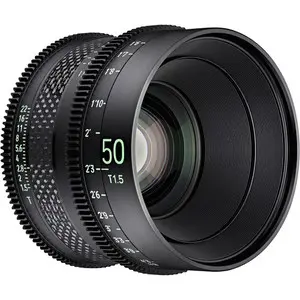 1. Samyang Xeen CF 50mm T1.5 (Canon) Lens thumbnail