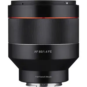 Samyang AF 85mm F1.4 FE (Sony E) Lens
