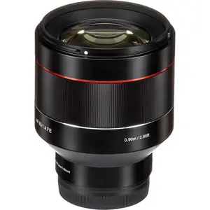 11. Samyang AF 85mm F1.4 FE (Sony E) Lens thumbnail
