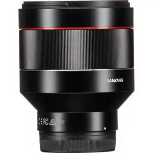 8. Samyang AF 85mm F1.4 FE (Sony E) Lens thumbnail