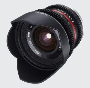 Samyang 12mm T2.2 Cine NCS CS (M4/3) Lens