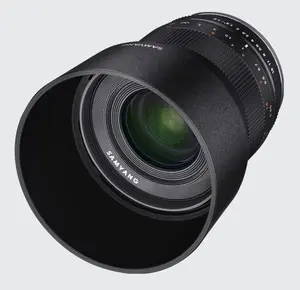 Samyang 35mm F1.2 ED AS UMC CS (Sony E) Lens
