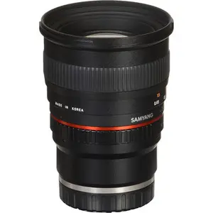 9. Samyang 50 mm f/1.4 AS UMC (Sony E) Lens thumbnail