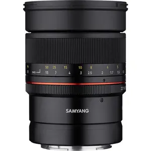 2. Samyang MF 85mm F1.4 Z (Nikon Z) Lens thumbnail