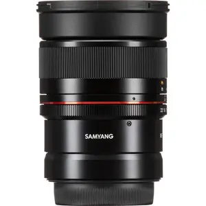 5. Samyang MF 85mm F1.4 Z (Nikon Z) Lens thumbnail