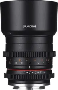 3. Samyang 50mm T1.3 AS UMC CS (Sony E) Lens thumbnail