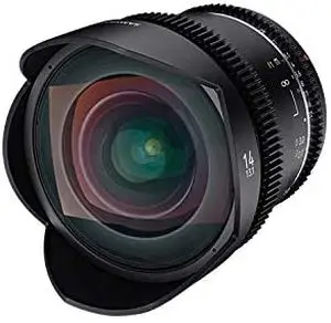 Samyang 14mm T3.1 ED AS IF UMC II VDSLR (Sony E) Lens