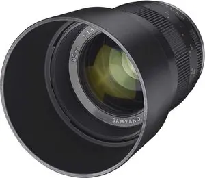 Samyang 85mm f/1.8 ED UMC CS (M4/3) Lens