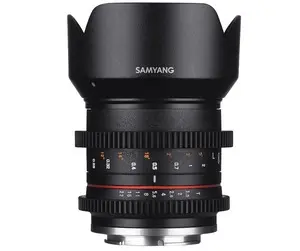 Samyang 21mm T1.5 ED AS UMC CS (Sony E) Lens
