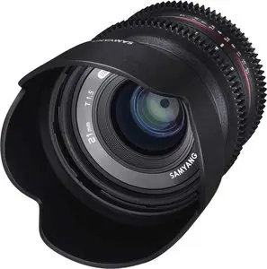 Samyang 21mm T1.5 ED AS UMC CS (M4/3) Lens