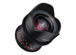 Samyang 16mm T/2.6 ED AS UMC VDSLR (Sony E) Lens