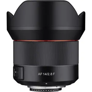 Samyang AF 14mm F2.8 Lens for Nikon F