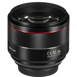 4. Samyang AF 85mm f/1.4 EF Lens for Canon EF Mount thumbnail